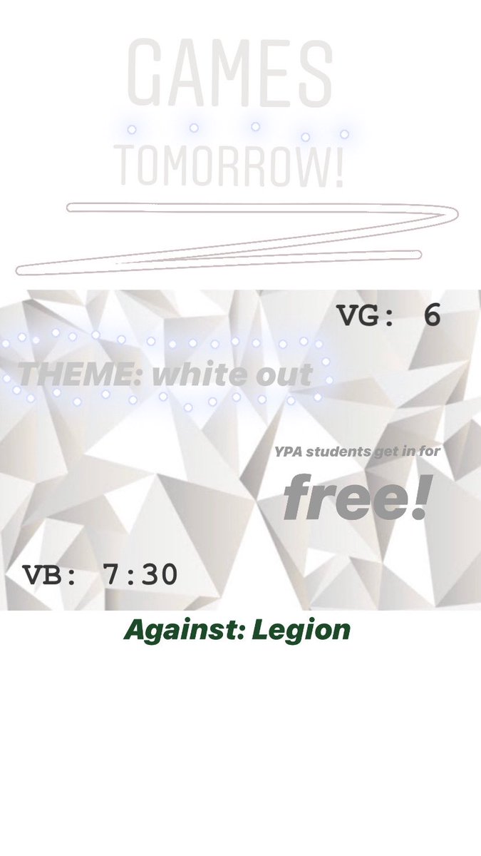 YPA Student Council tweet media