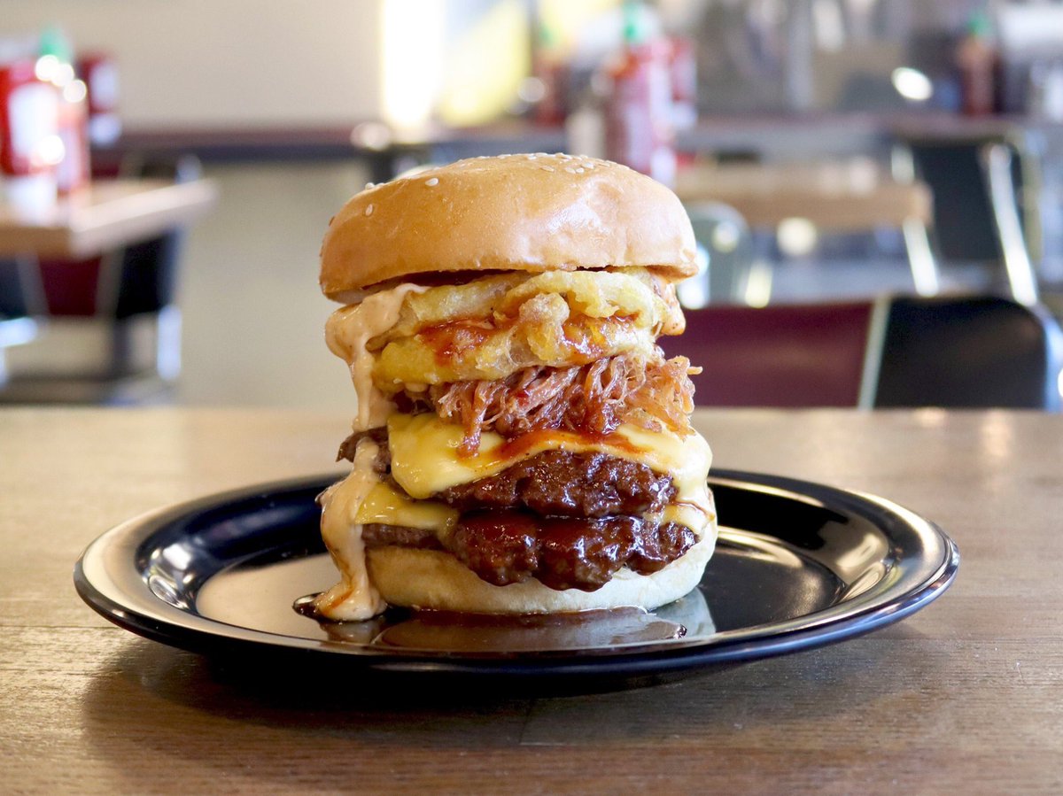 Zombie Burger tweet media