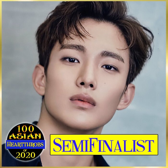starmometer's tweet photo. DK aka Lee Seokmin of South Korea 🇰🇷 makes it as one of the 50 semifinalists in #100AsianHeartthrobs2020. 1 like is 1 additional vote for him in the Battle Round this February. [30/50] #DK #Seventeen #LeeSeokmin #kpop #100AsianHeartthrobs https://t.co/sTJZfzrXvV