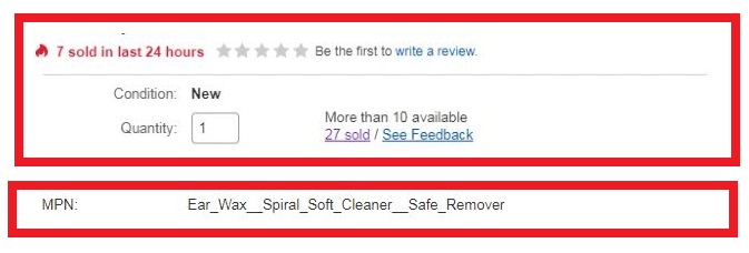 SSO_eCom's tweet photo. #ebay MPN hack!

Using MPN item specific for product #keywords helps with your listings ranking.

Sounds strange, but seems to work. https://t.co/VbtV80gzxr