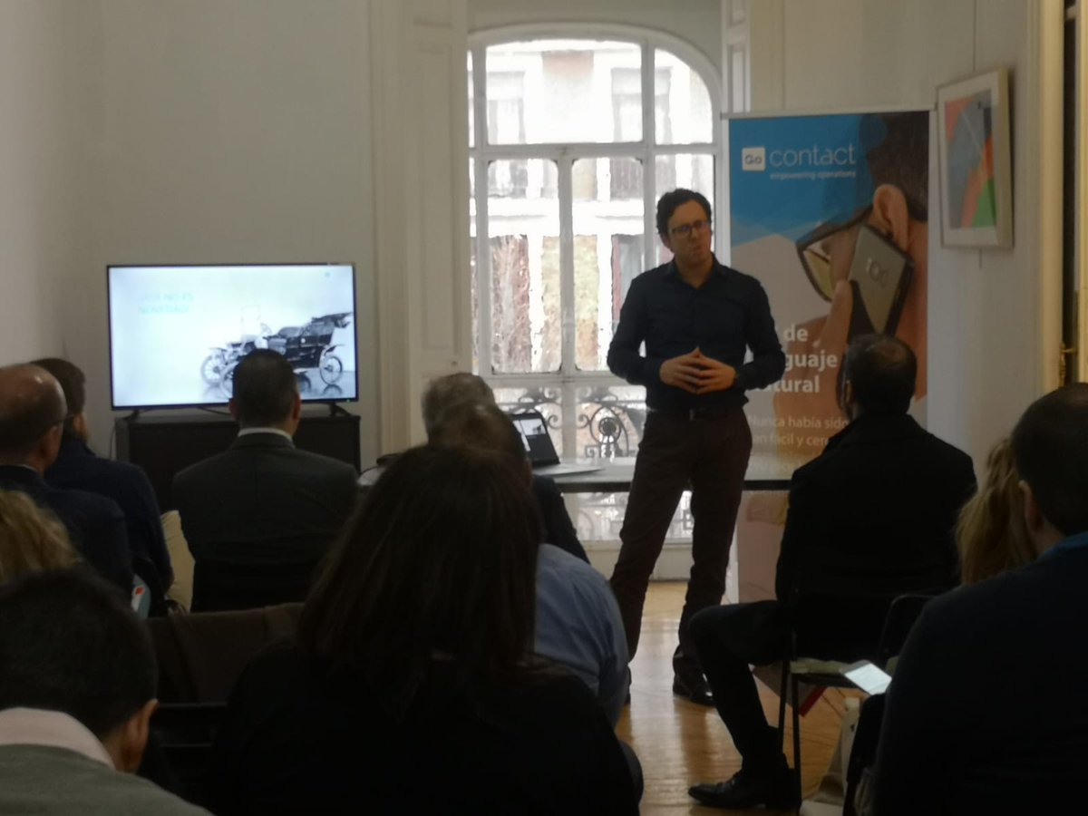 GoContactCloud's tweet photo. Gracias a todos los que nos habéis acompañado y habéis hecho de este I #GoWorking un encuentro tan especial

Gracias a @jamarmu_es y @GoogleCloud_ES por vuestra aportación y a @AEERC_es por el apoyo dado

 ¿Quieres estar informado?👉🏻 https://t.co/bNdm74UZZV

#IVR #LenguajeNatural https://t.co/c8udnICAH1