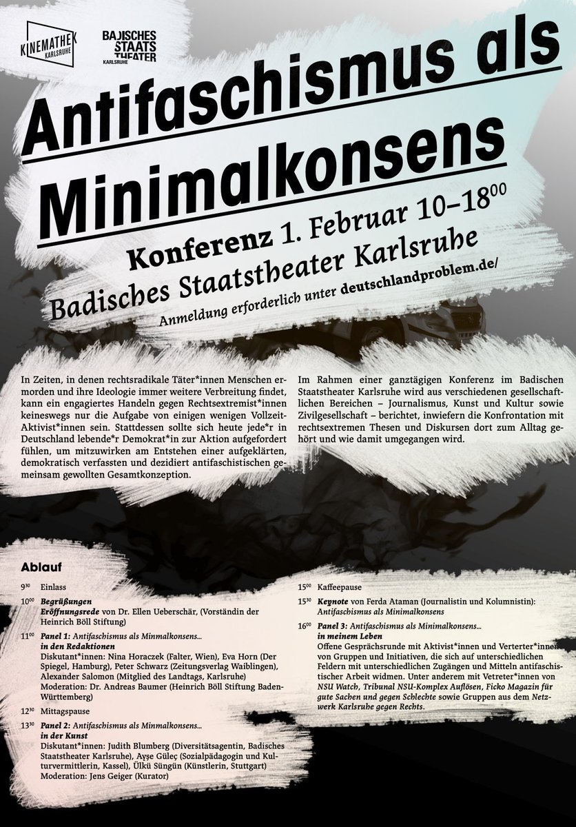 GGewollteG's tweet photo. Wir freuen uns Ayşe Güleç übermorgen bei unserer Konferenz begrüßen  zu dürfen! https://t.co/6IgroWXCr5