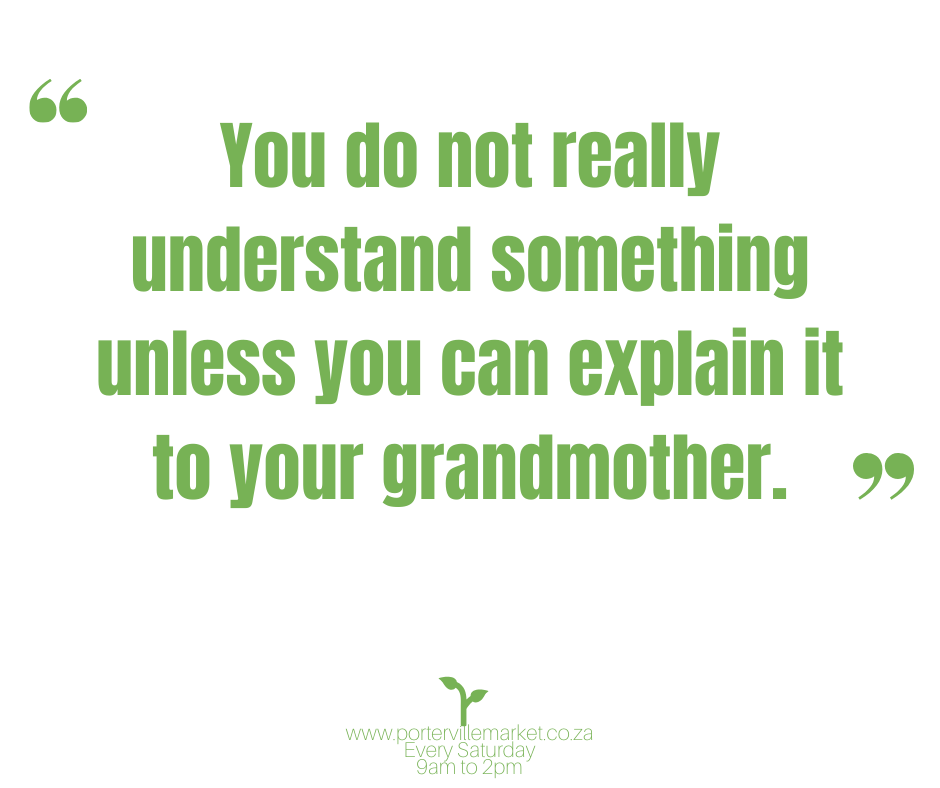PortervilleStay's tweet photo. 🌟#Quote #Wisdom #BePositiveHour #FarmersMarket @RomanJancic https://t.co/MaH0eq2xuf