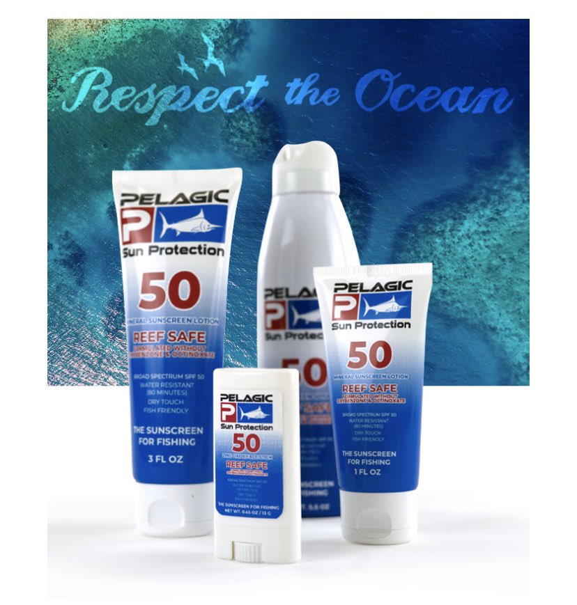 Allison Groover (@allisonrenn94) on Twitter photo Check out all the great SPF products <a href="/PelagicGear/">Pelagic Gear</a> has to offer! Spring is around the corner and Summer not far after, stock up on your sunscreen now ☀️ Check out all the great SPF products <a href="/PelagicGear/">Pelagic Gear</a> has to offer! Spring is around the corner and Summer not far after, stock up on your sunscreen now ☀️