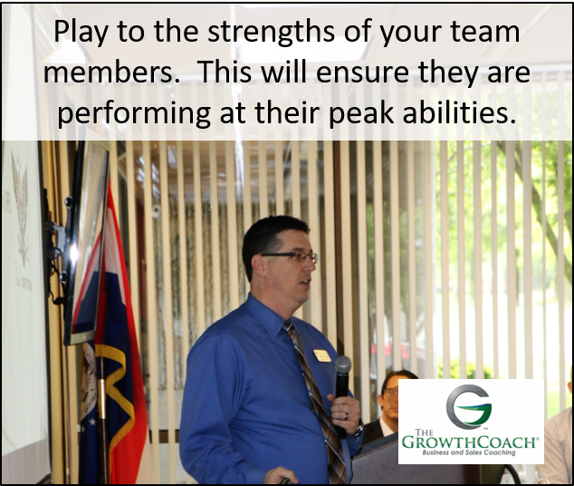 Your team makes the difference between success and failure.
-Tim
#leadership