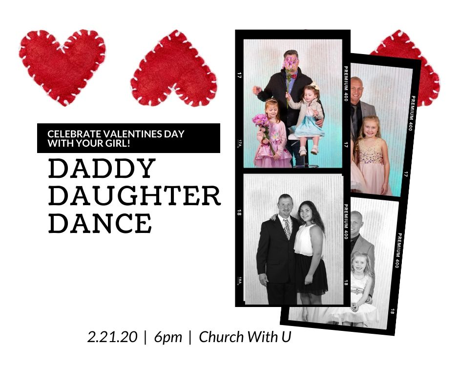 _ChurchWithU's tweet photo. Daddy Daughter dance 💃 tickets are LIVE! 
Enjoy an night of fun, food, and some serious dancing 🕺! 
Get your tickets now!

https://t.co/fYm2NsPrgQ https://t.co/4kezMO3Rl6