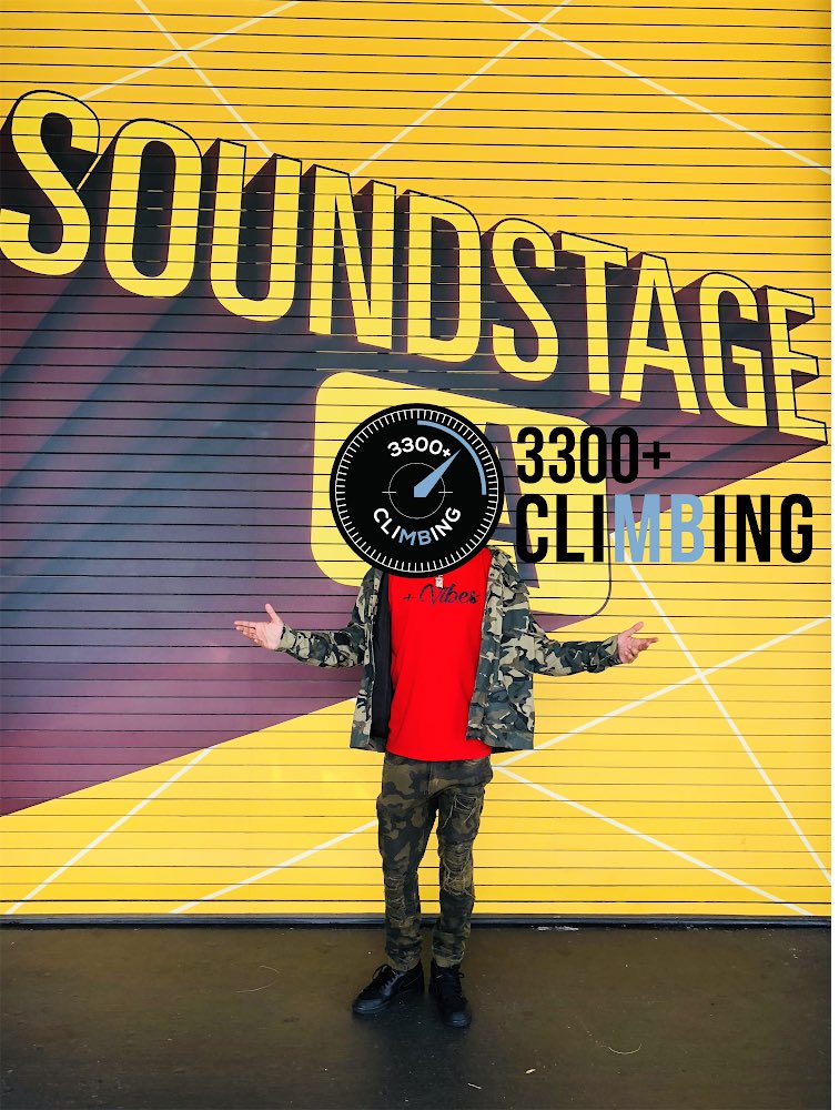 HuttonGeorgia's tweet photo. Who is ready to meet our fifth and final Turntable Panelist tomorrow? (hint: #artist #vibeking )
@3300Climbing
#TheTurntable #3300Climbing https://t.co/fKL2mPeWIl
