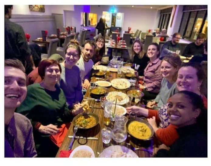 kat_baldacchino's tweet image. Heading home now after a brilliant #PathwaysProject learning exchange in Sheffield. So much to share and to learn from each other. Feel very proud to be part of the vibrant partnership, responding to #HumanTrafficking by providing support to trafficked people.
#AMIF #EUfunding