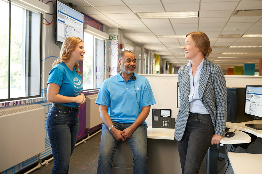 AT&amp;T Named to Bloomberg Gender Equality Index for Third Year about.att.com/story/2020/blo… #attemployee