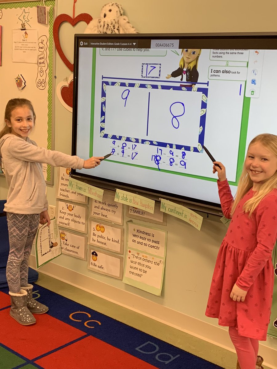 DebiMarinelli's tweet photo. Amazing fact family learning! A lot of teamwork and grit! @GBSGr1 @GoldenBrookWSD #firstgradefamily https://t.co/rmknlOmHv0