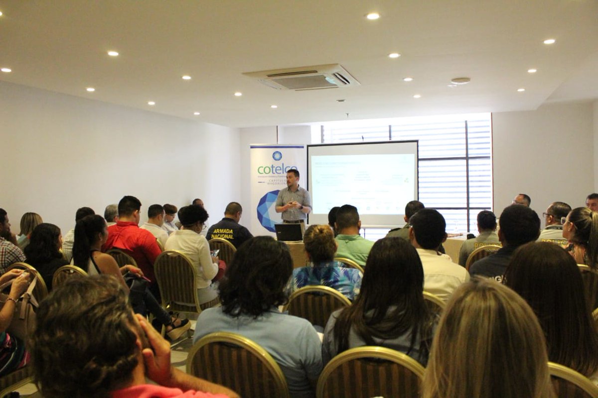 CPTUR_Col's tweet photo. Con amplia participación de actores y autoridades turísticas socializamos  los resultados del #ICTRC para Magdalena y Santa Marta. Mayor presupuesto de inversión para el sector, prioridad para fortalecer la competitividad del turismo @Cotelcolombia @unicafam @HotelesenSmr https://t.co/HYdzvmZ286