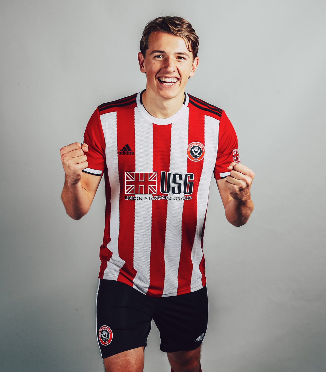 Sheffield is Red /& White t-shirt Blades Fan T-Shirt Sheffield United