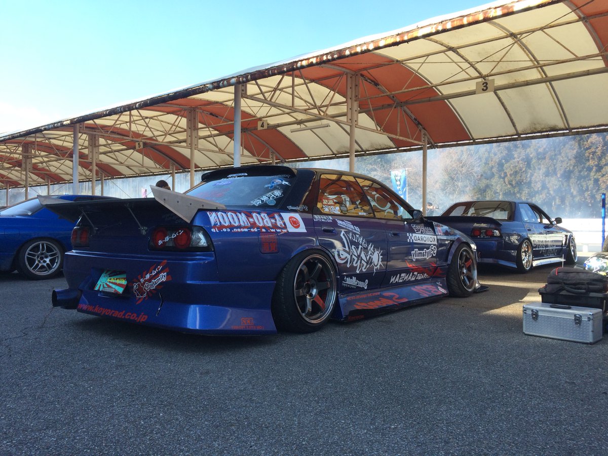 autoass's tweet image. TEAM A-BO-MOON R32 GT-Rs