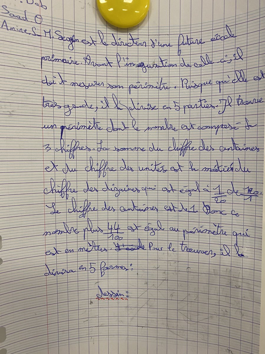 Cm1bb2's tweet photo. Bonjour voici les problèmes des @Cm2cB pour @6jLfilm #OSUIPedagogie #cycle3 #Twitmaths #classe_scribe
Il en manque un! Je le posterai demain https://t.co/kNXMtcZjDS