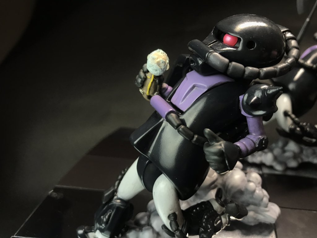ディズニー画像ランド エレガント壁紙 イラスト シャア 専用 ザク