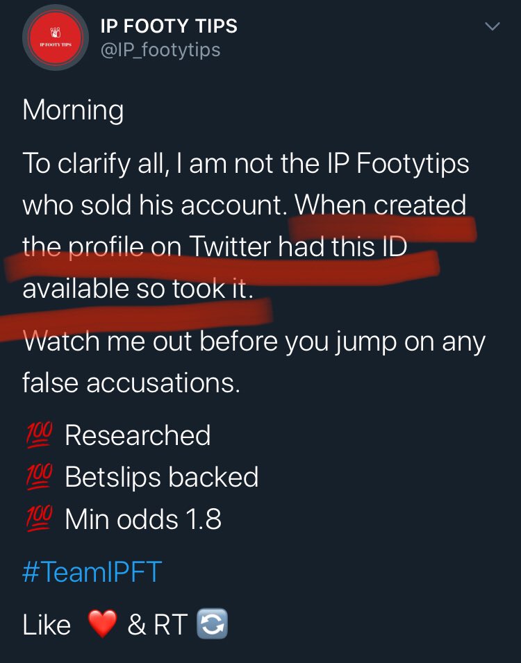 Tip Pirate - Free VIP Tips tweet media