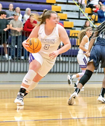 We are SO proud of Kait for continuing her 🏀 career by committing to <a href="/BrenauU/">Brenau University</a> WBB! #unionunited (📸: <a href="/hotrodtodd25/">Todd Forrest 🇻🇦</a>)