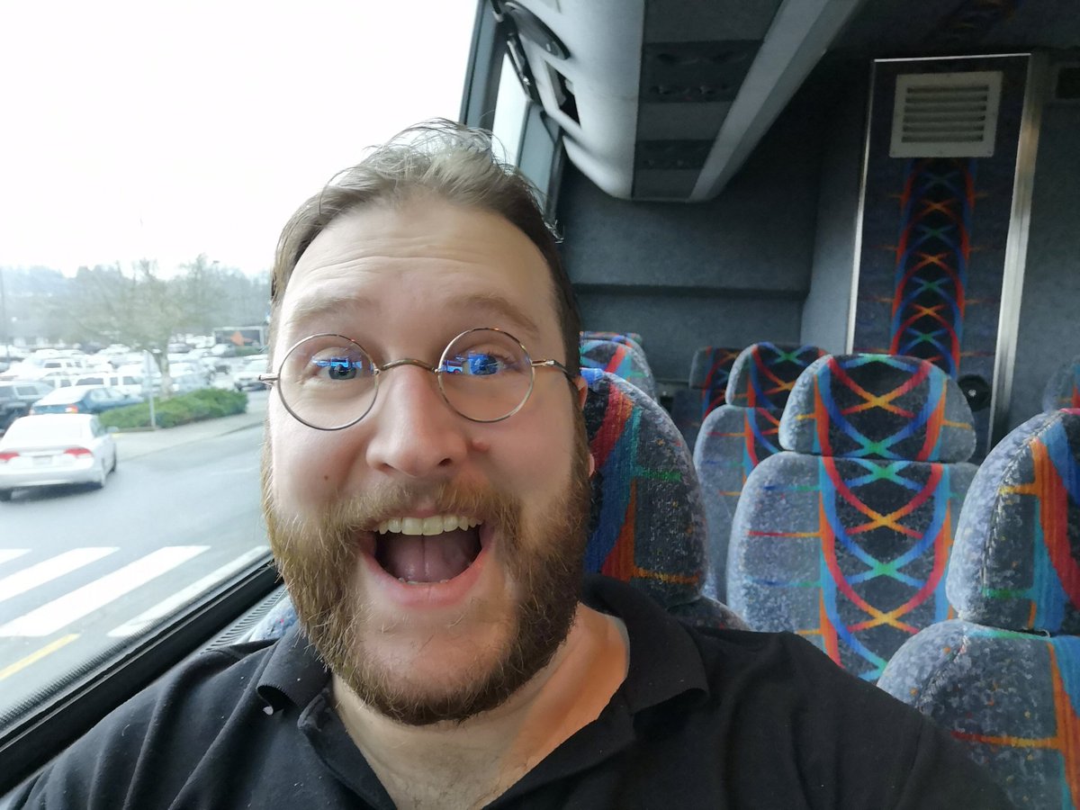 TealePB's tweet photo. On the bus 🚌 heading up to #PortAlberni to coach the #ADSSDebate team one last time before regionals.
Prepared topic: THW break up Canadian telecommunications monopolies 📡🛰️
#HSDebate https://t.co/RVzB0MnIxV