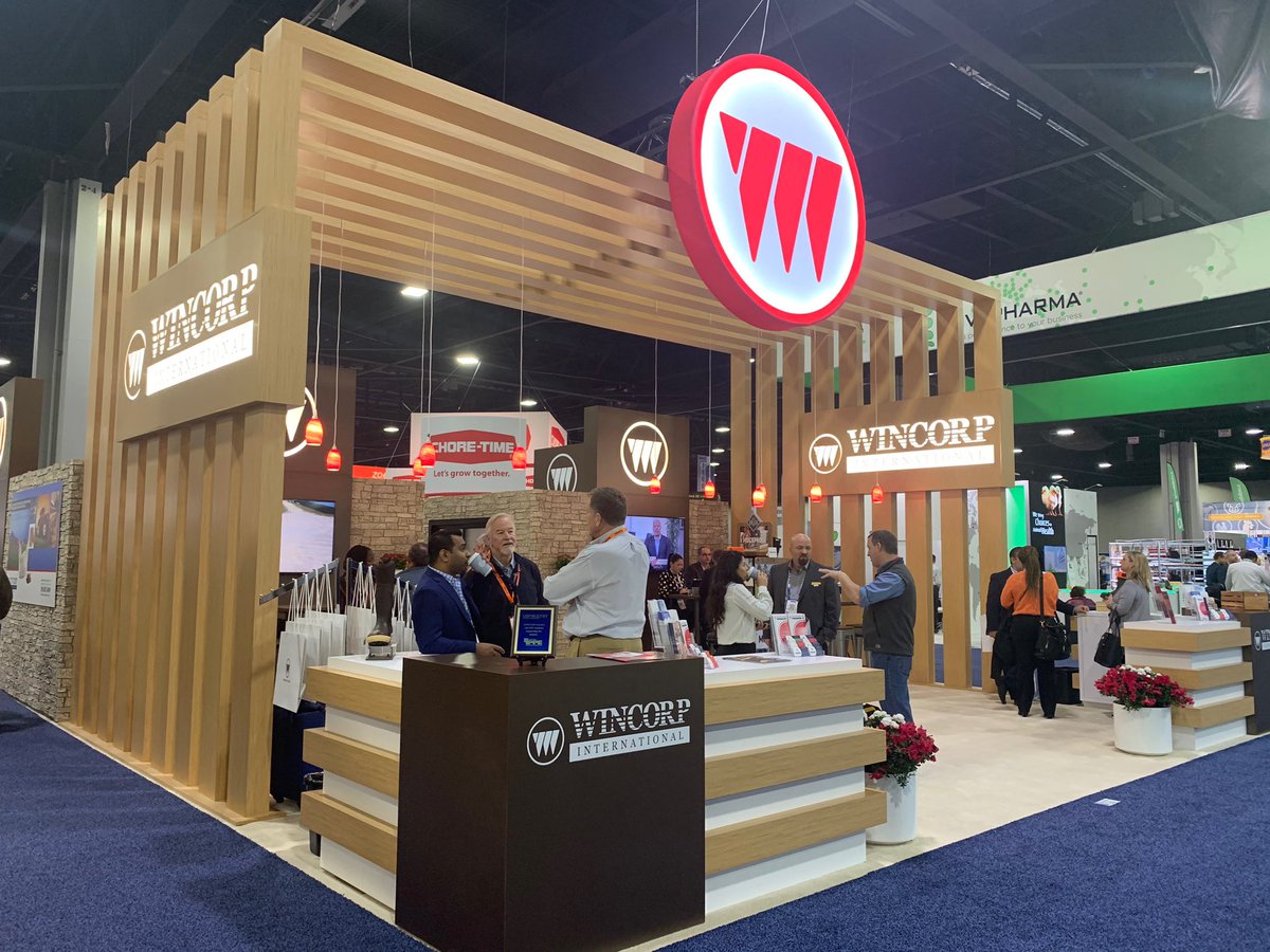 Wincorp_Intl's tweet photo. Day 3 at @ippeexpo! Another successful year in the books. Until next time! #WincorpInternational #HatchingYourFuture #IPPE #IPPE2020 👏🏽 https://t.co/owocvzW7Vn