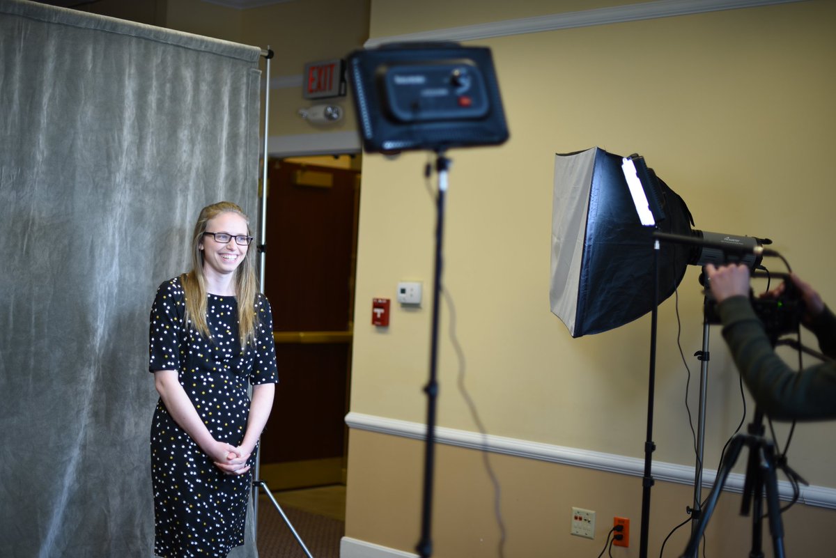 HanoverCollege's tweet photo. And that's a wrap! #Hanover2020 students have pitched themselves for the annual Hire Hanoverians project, where students pitch themselves in pursuit of their careers.
Keep a lookout for the website, coming soon 💫 #thatsthebeautyofHanover #HanoverCollege #HireHanoverians https://t.co/aEJezl56Pg