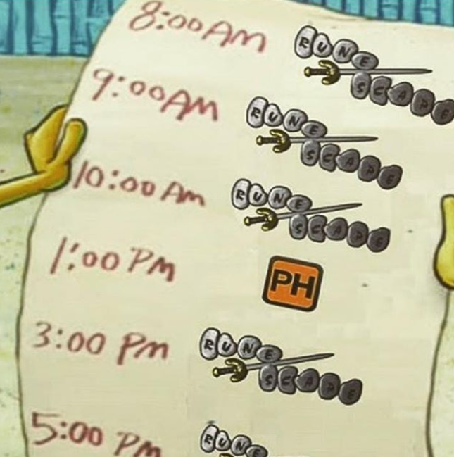 ModSythe's tweet image. Put some more Pornhub on your schedule by using trusted service providers for RuneScape found on Sythe.org!