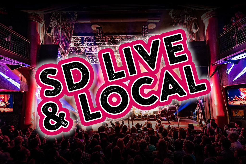 HOBSanDiego's tweet photo. TONIGHT -- @aviator_stash, Rosdedale, @setsurvive, @fishing_4chips, &amp; Hardly Human! Doors: 6:30PM, Show: 7PM. Info &amp; tickets: https://t.co/gi4eCSqOyF https://t.co/fTrwR8kyHF