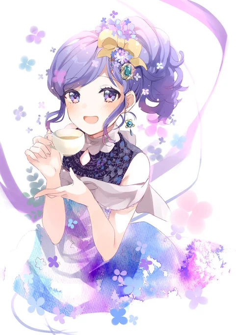 あおいちゃんおめでとー!!????
#霧矢あおい生誕祭2020 