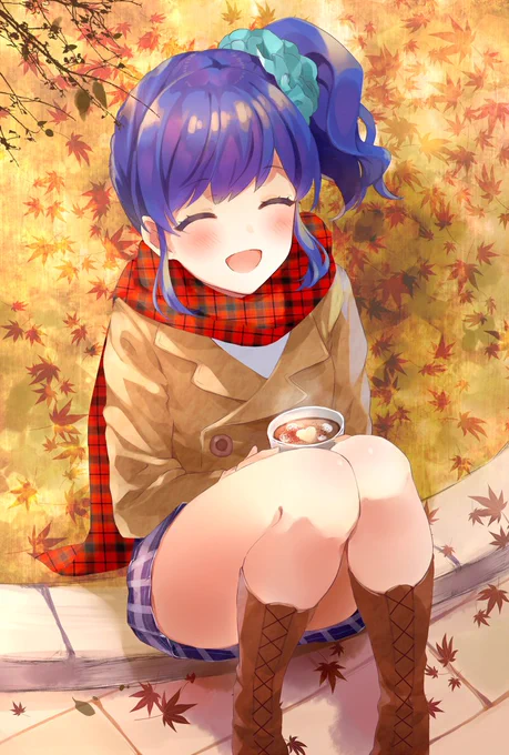 あおいちゃんおめでとー!!????
#霧矢あおい生誕祭2020 