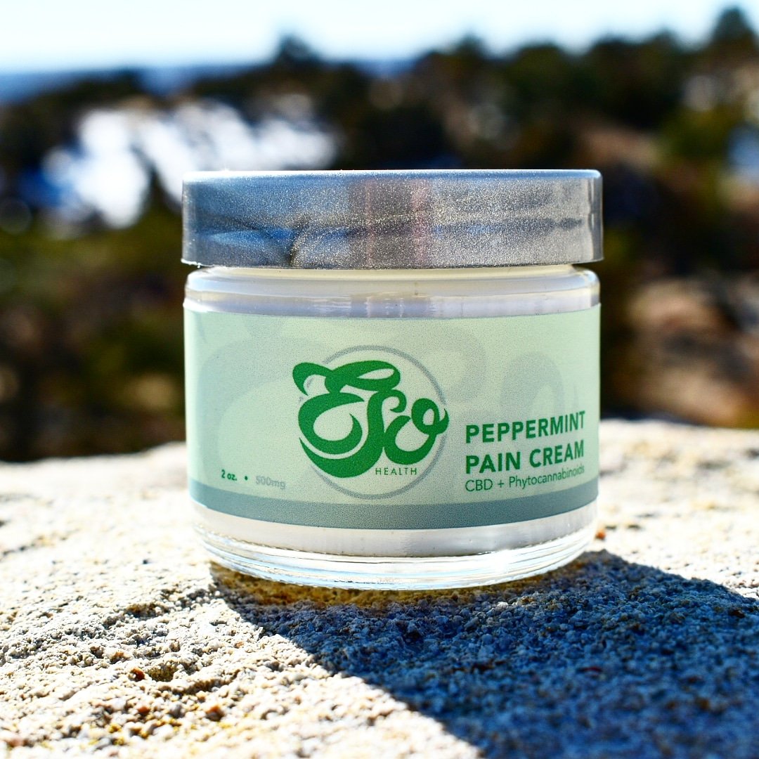 This is not your average #cbdpaincream!! Made with menthol crystals for faster relief, and MSM for quicker absorption. A light and invigorating scent of peppermint, and not too overwhelming🌱💚
.
.
.
.
#painrelief #backpain #cbd #wellness #health #pain #painmanagement #neckpain