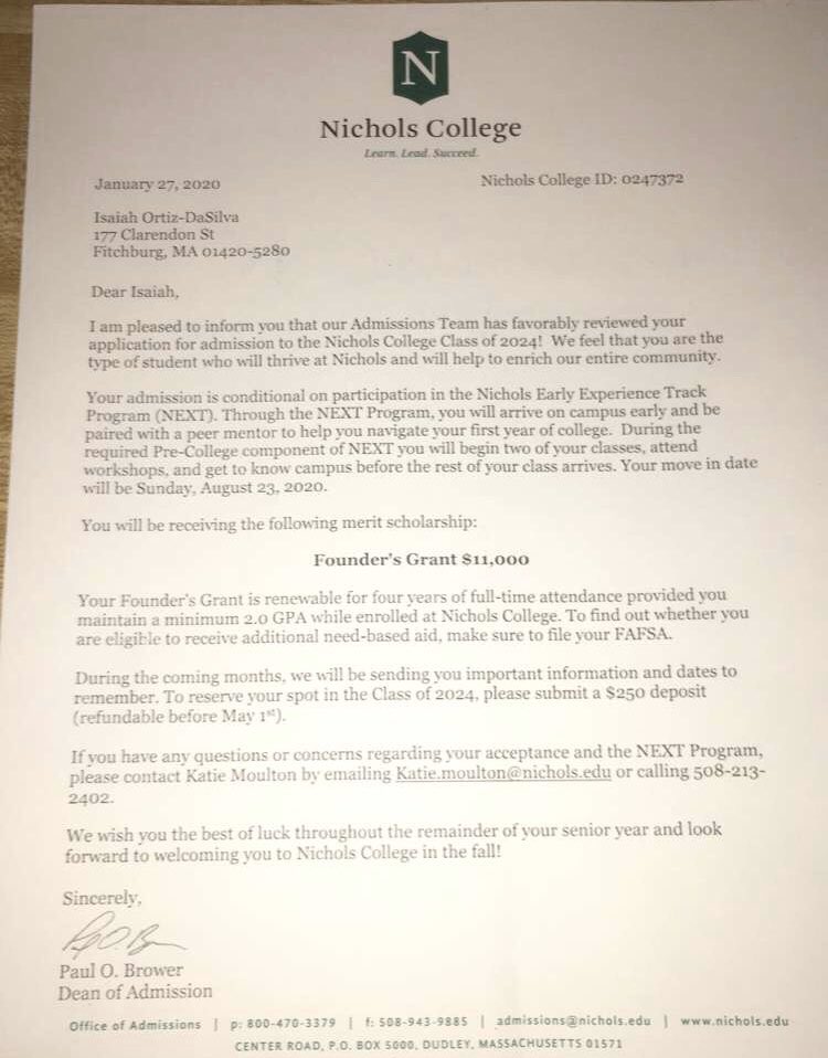 Isaiah Ortiz Dasilva tweet media