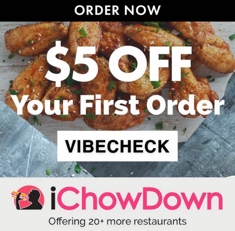 Use promo code: VIBECHECK to support the Enactus Food Insecurity group