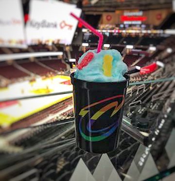 Rocket Mortgage FieldHouse Foods tweet media
