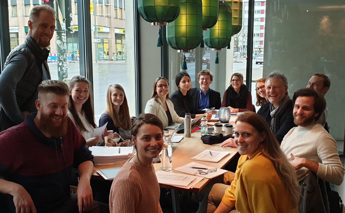 huberedulead's tweet photo. The interview team at the briefing for the school visits, reflecting methodologies.
#huberedulead #edulead #LeadQ https://t.co/gY8Xjy2Nsq