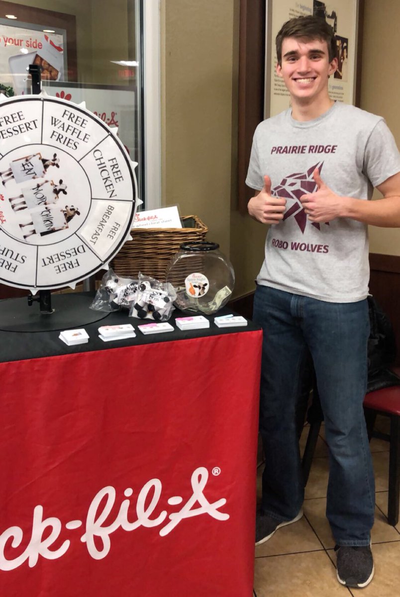 PR Robo Wolves tweet media