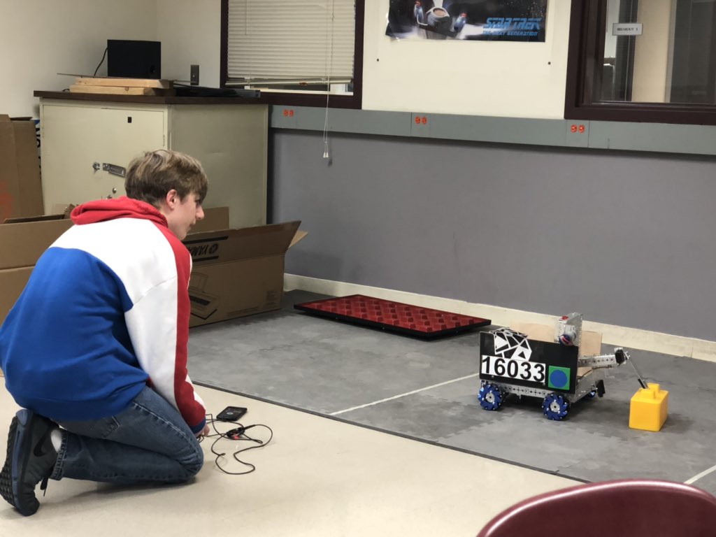 PR Robo Wolves tweet media