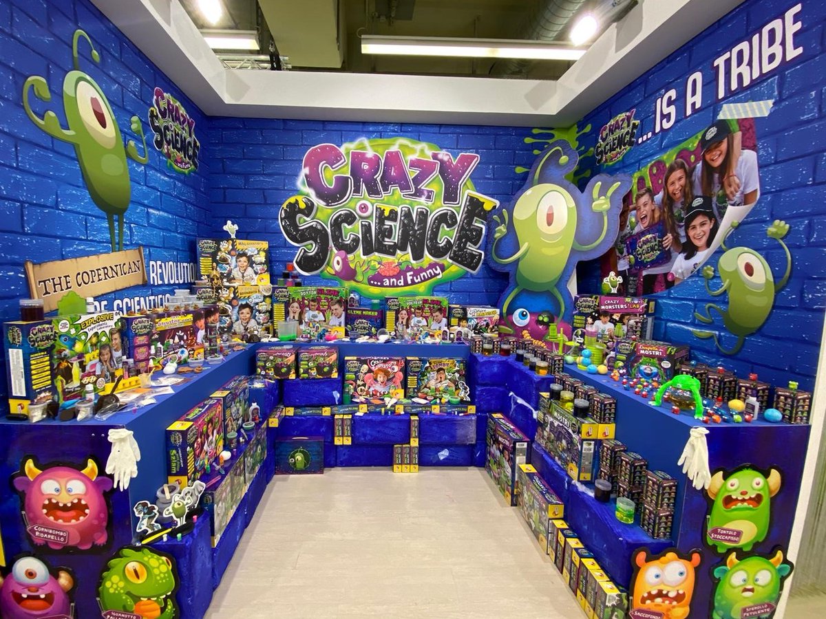 Gruppo Lisciani tweet media