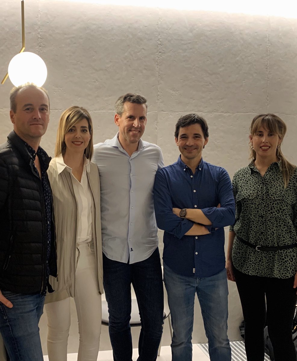 batvol's tweet photo. Hoy jueves 30 de enero hemos acudido a la inauguración de las nuevas oficinas de SISTHEMA #arquitecturatecnica unas oficinas en las que se nota la influencia de la arquitectura en los nuevos espacios de trabajo.

Instalación eléctrica realizada por #batvol para @baluarterym https://t.co/KWA0b6cm5s