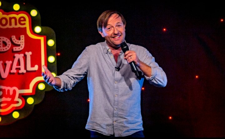 Tune in at 10:30 for Laughter in the Eyre on RTÉ2!