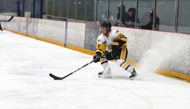 Come support the Junior A Flyers tomorrow and Saturday night at 7:15 as they play the Fresno Monsters!
