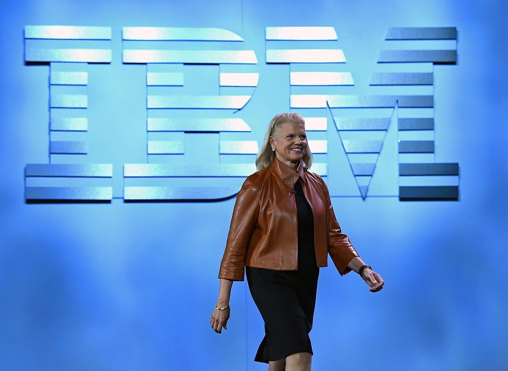 Arvind Krishna will replace Ginni Rometty as IBM CEO in April by @ron_miller