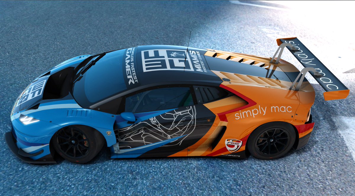 🌴🏁🏆 Some of the biggest names in motorsport, NextGen stars of the future and a squad of the world’s fastest esports racers are set to contest the inaugural Miami’s Fastest Gamer event this Saturday
➡️ Read more: wfgamer.com/motorsport-gre…

We 💙 #ESports

#GamerToRacer