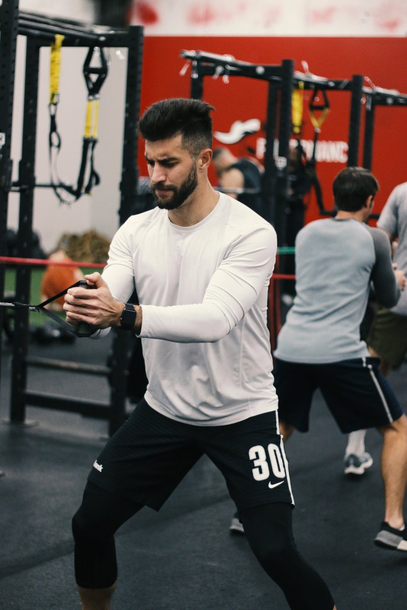 GVLTriumph's tweet photo. We've been working...working on our fitness. 💪

#TogetherWeTriumph https://t.co/VSz2iJdU2N