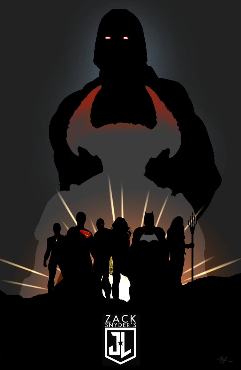 SleeKDesign87's tweet photo. Another go @zsjlfanposters @ZackSnyder my vero is https://t.co/lvNWIKW091 thanks https://t.co/xW1OuRxJco