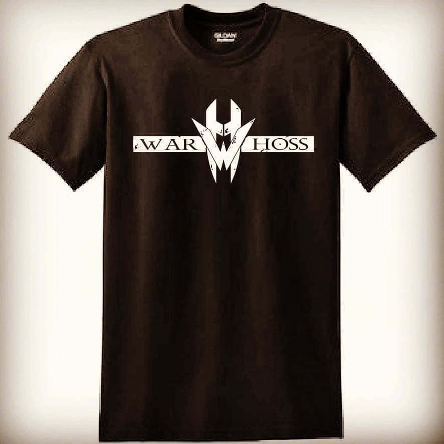 FINALLY you can get your hands on a #WarHoss #tshirt !!!

#Crosshairs #Bruiser #BIGBOYS