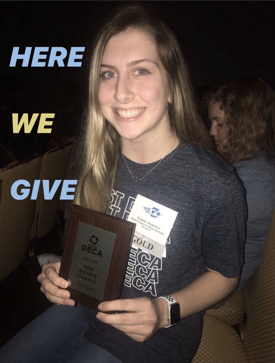 West Forsyth DECA tweet media