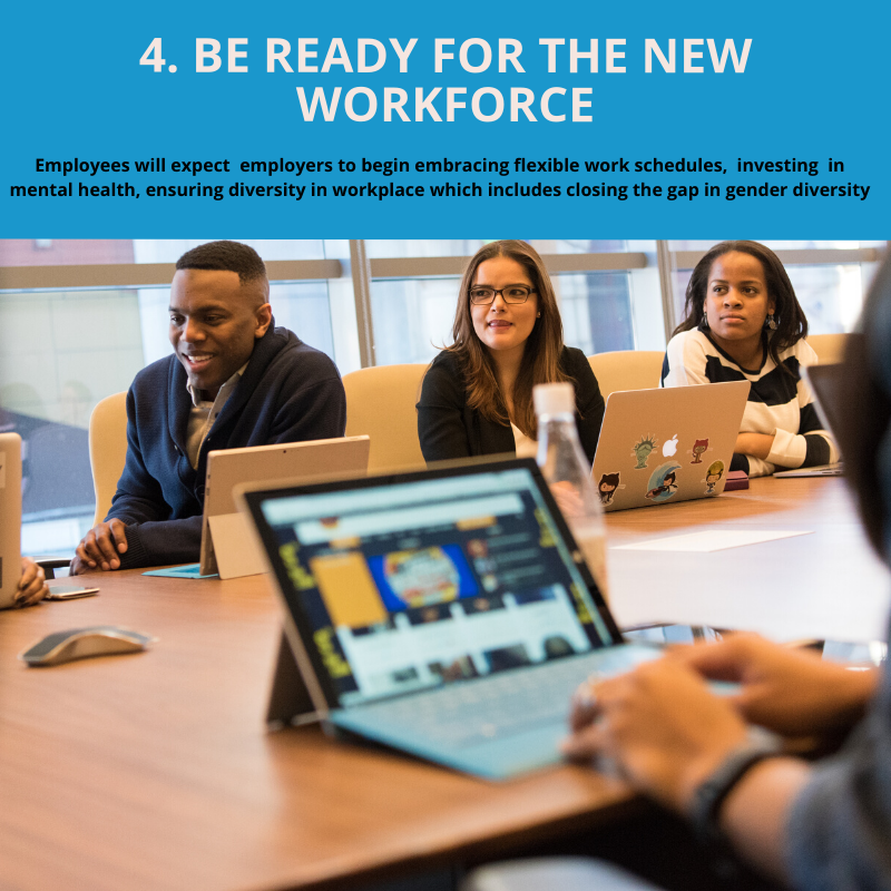 chiefofminds's tweet photo. Are you ready for the new workforce? Flexible work schedules, investing in mental health, diversity in the work place, etc.? Chief of Minds can help! Learn more today https://t.co/od6Yuwdv0H
#ChiefofMinds #HumanResources #smallbusiness #hrcoaching #CareerTips #womeninbusiness https://t.co/8MH6nviNay