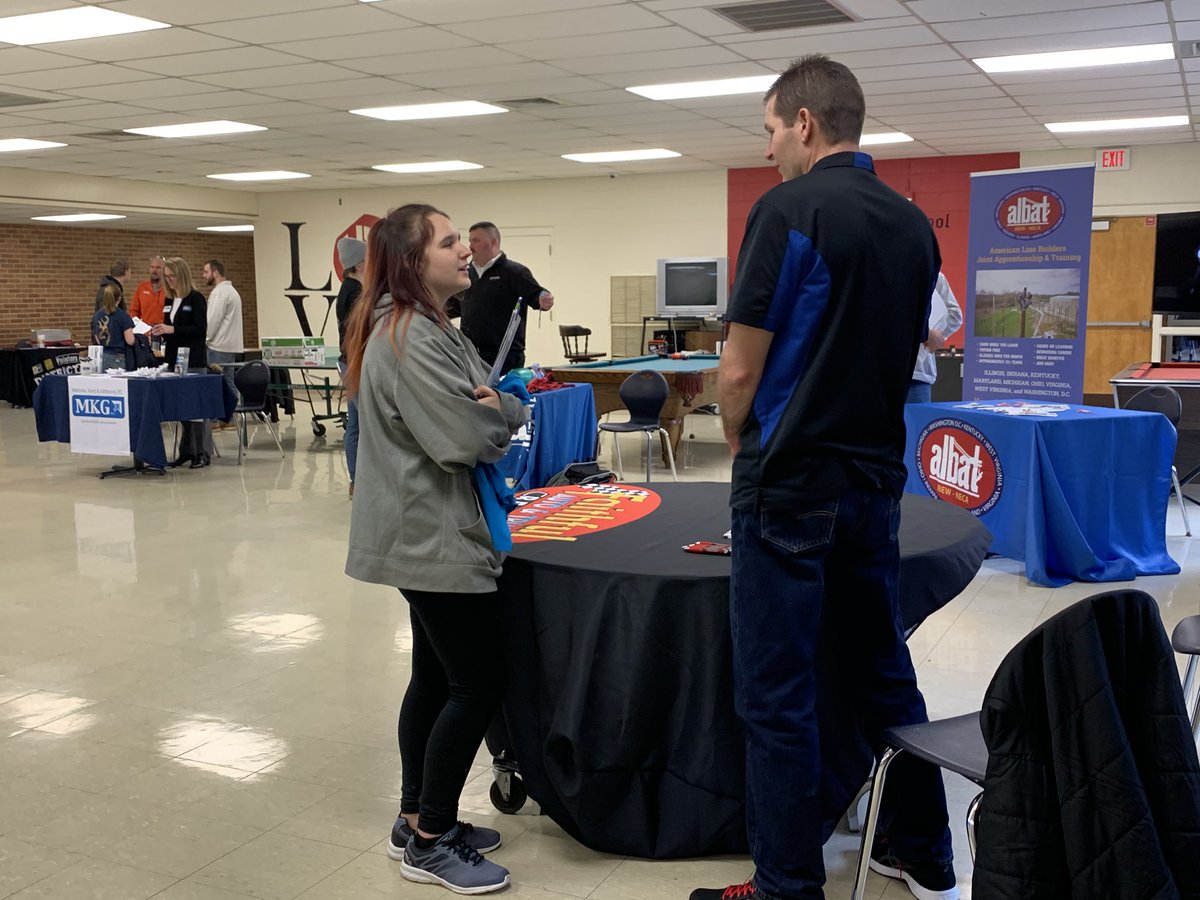 FaithfulAuto's tweet photo. So happy to be asked to participate in Lapeer Family Literacy Center’s job fair!  We really enjoyed talking with some of our future work force young people!  They have a bright future ahead of them! #faithfulauto #familyliteracycenter #questhighschool #northbranchmi https://t.co/6PfJYJWjsb