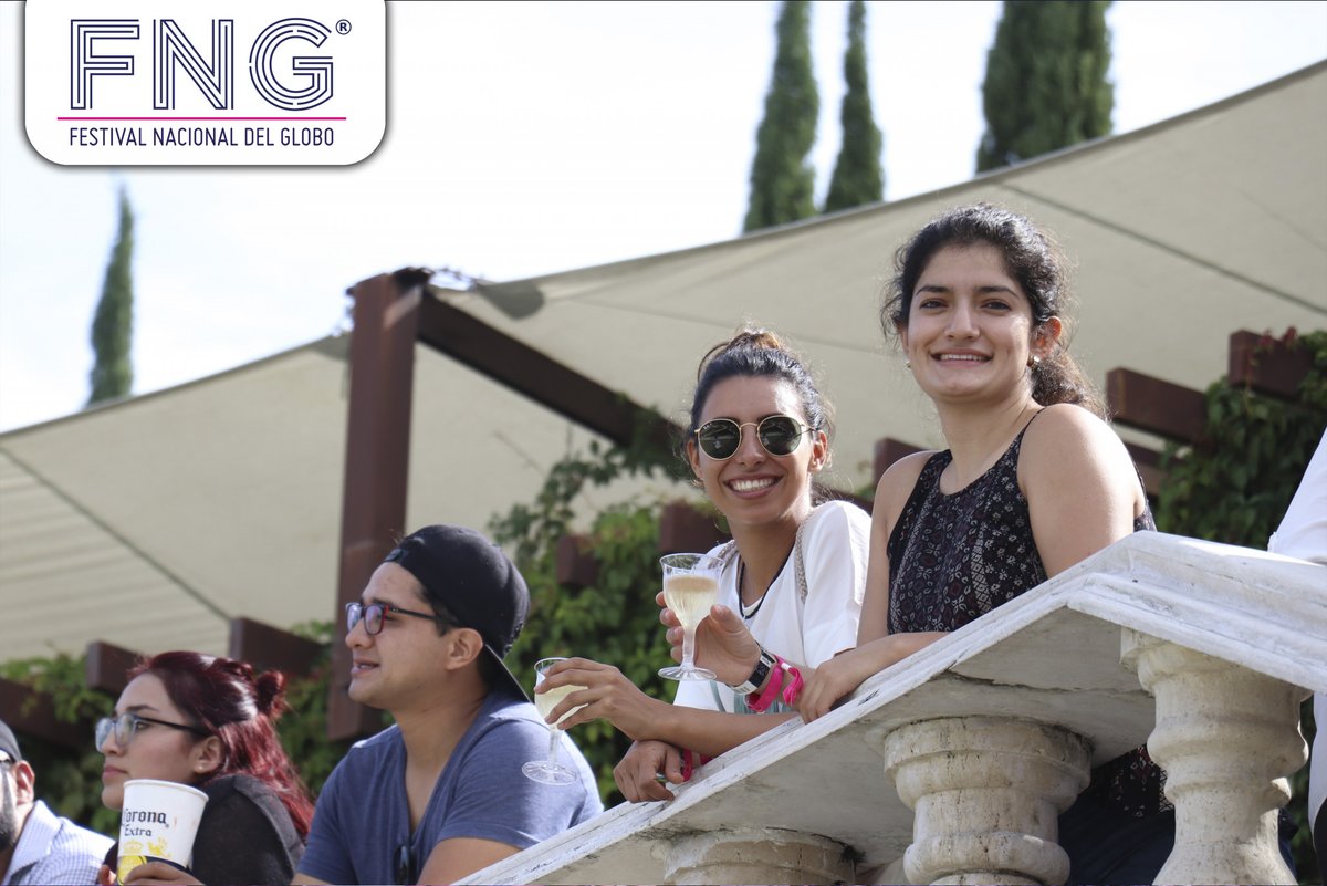 fest_globomx's tweet photo. Por #Besties como ustedes disfrutamos de pura buena vibra en el #FNG19 💁‍💁‍
¿Quién es tu #BffGoal?💜 https://t.co/SpMcrjJUUH