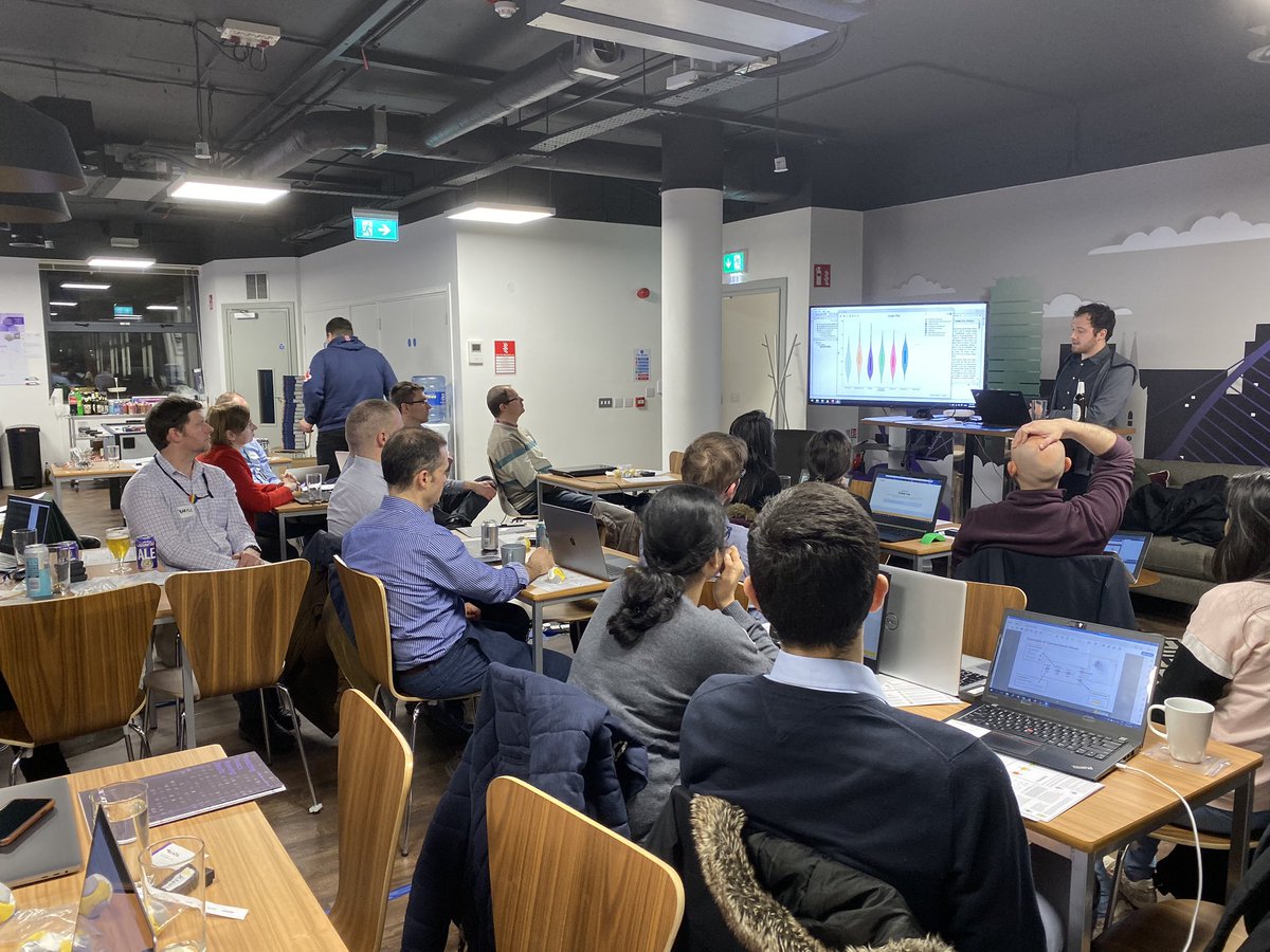 paolotamag's tweet image. Pizza, craft beer and #KNIME Workflows at @Truata1 and with @EPAMSYSTEMS support for the #Dublin #GuidedAnalytics #Learnathon !