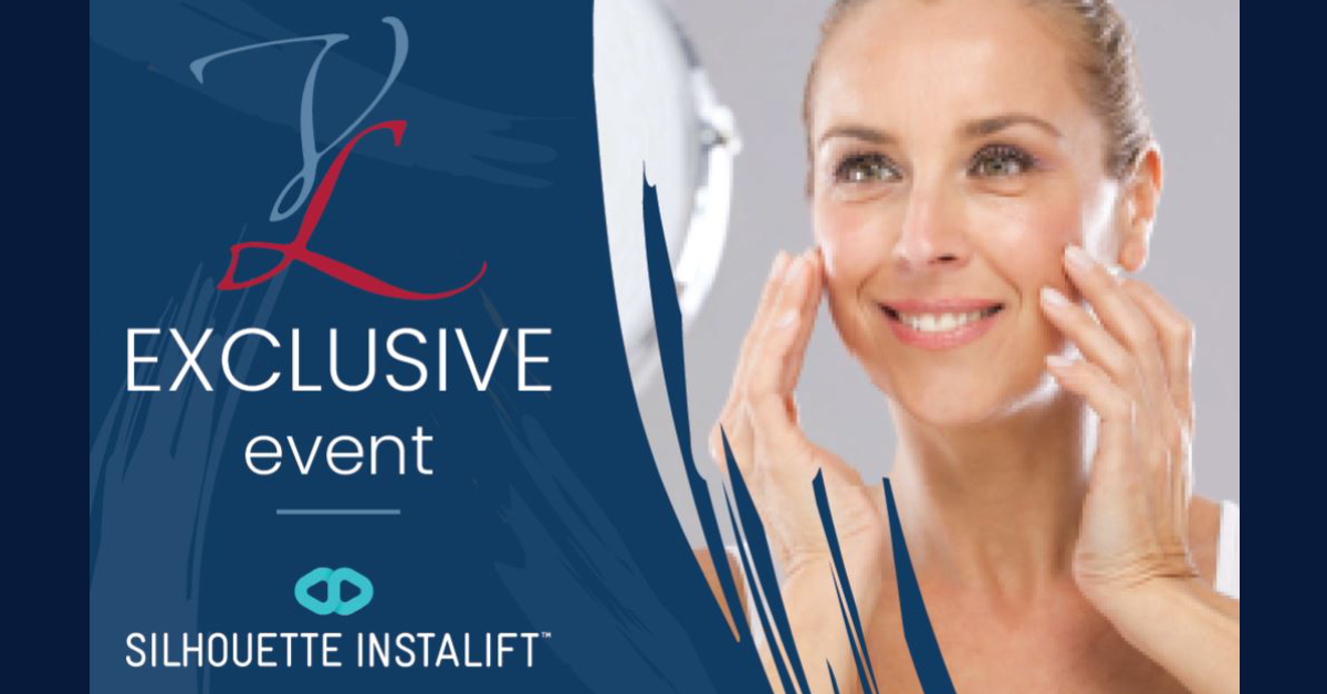 #Vein&LaserInstitute is hosting a seminar on Silhouette Instalift on February 26! Silhouette Instalift is a non-surgical #facelift that helps lift the skin and adds volume for a younger, and more natural appearance that can last up to two years.    https://nwi.life/event/vein-laser-institute-silhouette-instalift-seminar
